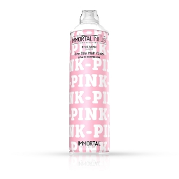 Spray colorat - IMMORTAL - Pink Mink - 200 ml  