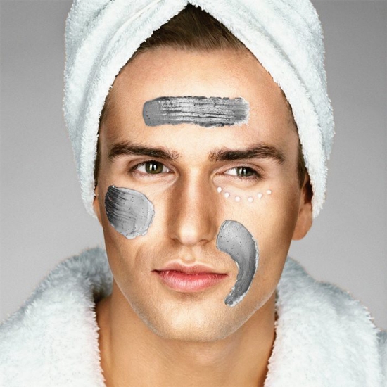 Scrub exfoliant fata - IMMORTAL - carbon - 150 ml 