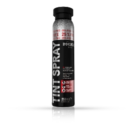 Spray pentru colorarea parului - IMMORTAL - Negru - 250 ml 