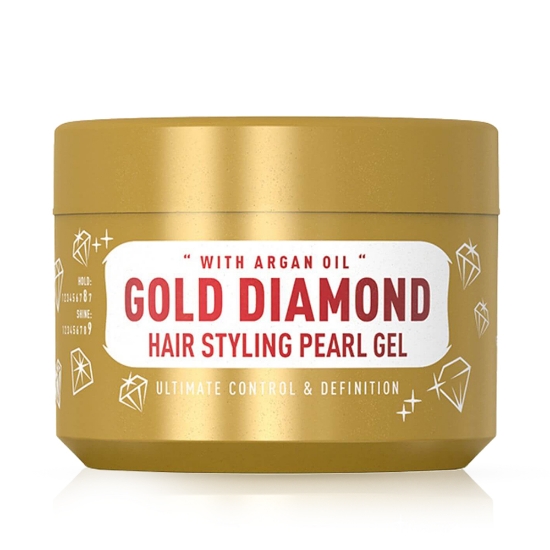Gel de par - IMMORTAL - Gold Diamond - Pearl - 300 ml
