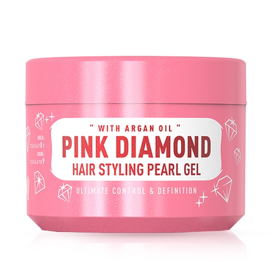 Gel de par - IMMORTAL - Pink Diamond - Pearl - 300 ml  