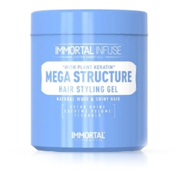 Gel de par - IMMORTAL - Mega Structure - 500 ml 