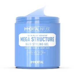 Gel de par - IMMORTAL - Mega Structure - 500 ml 