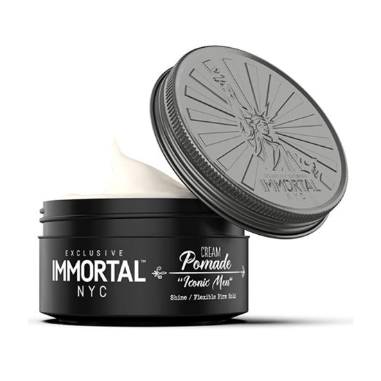 Ceara de par - IMMORTAL - NYC - Iconic Men Pomade  - 50 ml 