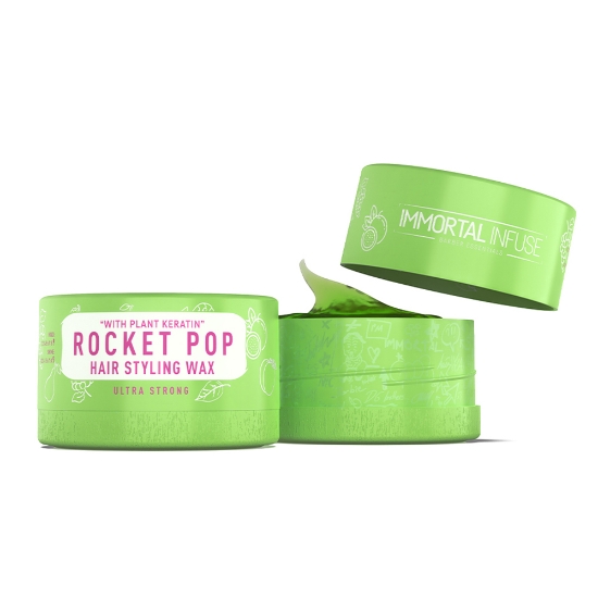Ceara de par - IMMORTAL - Rocket Pop - 150 ml 