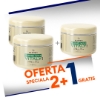 Pachet promo 2+1 Gratis - Ceara lucioasa pentru par - GLEMEN - Vitality - 150 ml 