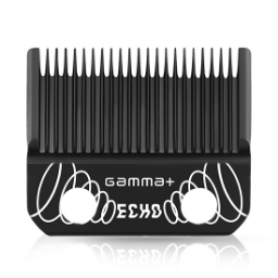 Lama fixa - ECHO - GAMMA + - pentru masina de tuns - Semi-fade DLC Lama fixa - ECHO - GAMMA + - pentru masina de tuns - Semi-fade DLC