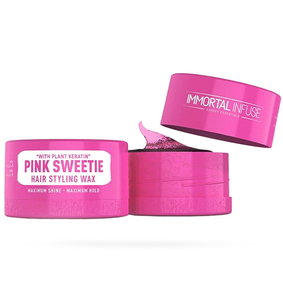 Ceara de par - IMMORTAL - Pink Sweetie - 150 ml 