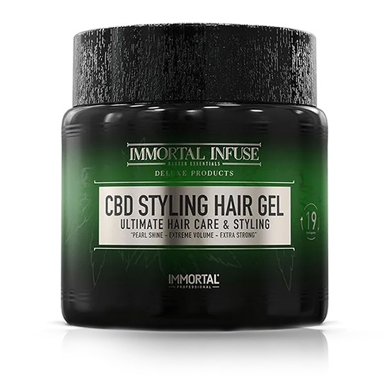 Gel de par - IMMORTAL - CBD - 500 ml
