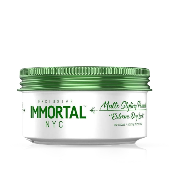 Ceara de par - IMMORTAL - NYC - Extreme Dry Look - 150 ml  