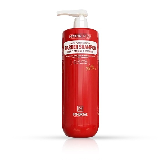 Sampon pentru par - IMMORTAL - Infuse - 1000 ml