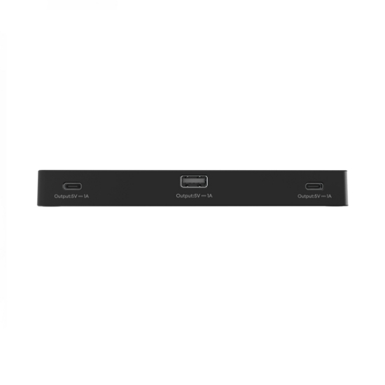 Statie de incarcare - ROVRA pentru masina de tuns/contur - 5 porturi