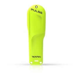 Capac carcasa - masina de tuns - ROVRA PULSE - verde 