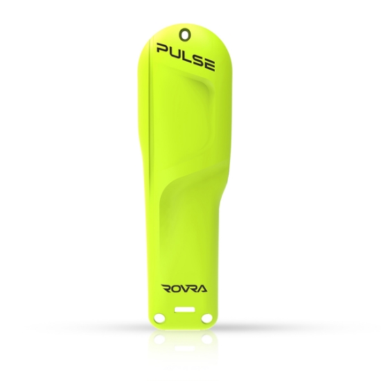 Capac carcasa - masina de tuns - ROVRA PULSE - verde 