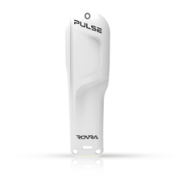 Capac carcasa - masina de tuns - ROVRA PULSE - alba