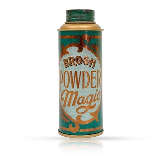 Pudra de volum - BROSH - Matte - 20 gr 