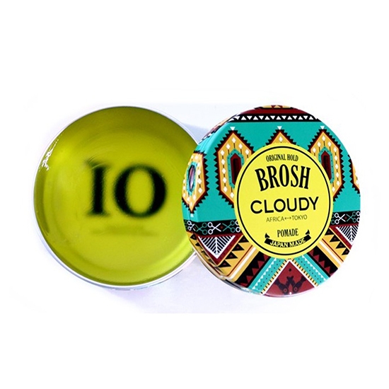 Ceara pentru par - BROSH - Cloudy - 115 gr  