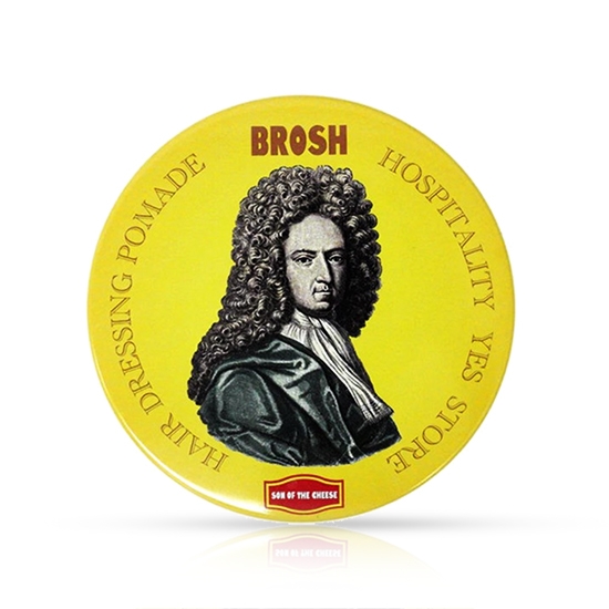 Ceara pentru par - BROSH - Son of the cheese - 115 gr 