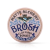 Ceara pentru par - BROSH - Pomade - Clay Fiber - 120 gr  