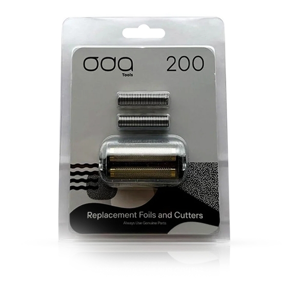 Folie + cutit - ODA shaver 200