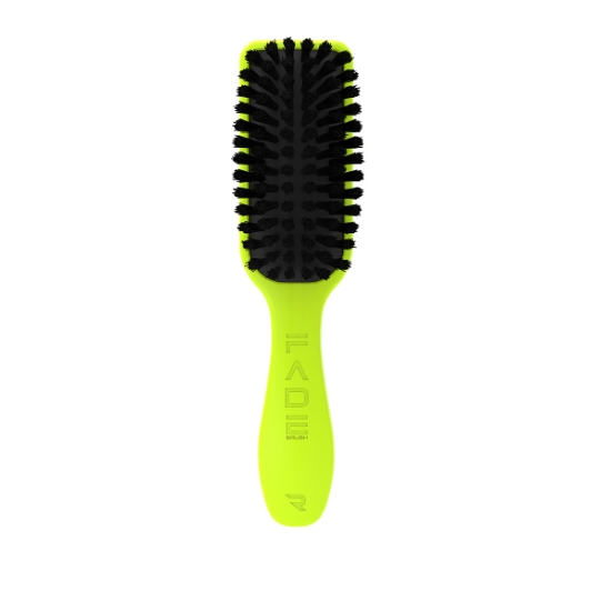 Perie profesionala - ROVRA - fade brush - L - Verde Lime