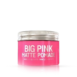 Ceara de par - IMMORTAL - NYC - BIG PINK - Matte Pomade - 100 ml 