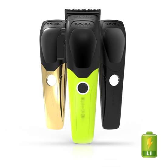 Masina de tuns ROVRA - ELITE - 10.000 RPM - fara fir  