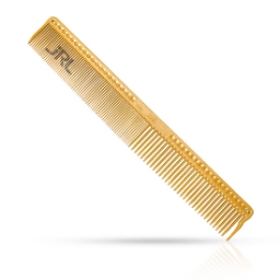 Pieptene - JRL - frizerie/coafor - Galben - J304