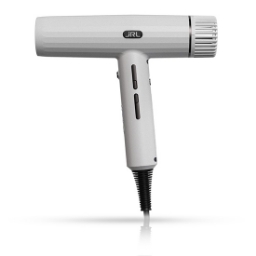 Set Uscator de par - JRL FORTE PRO - Alb - FP2020H + Perie de coafat + Perie pentru par