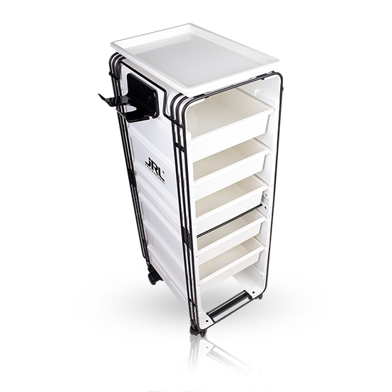 Ucenic frizerie - JRL - TL00024 - Alb