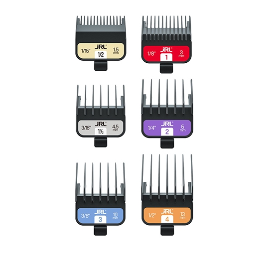 Set gratare magnetice - JRL - (1.5mm, 3mm, 4.5mm, 6mm, 10mm,13mm)