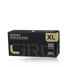 Manusi profesionale din nitril - JRL - Negru - XL