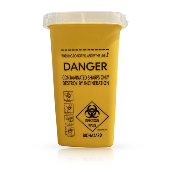 Dispenser lame uzate - JRL - Galben - JNC012