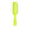 Perie profesionala - ROVRA - Aero pentru coafat  - XL - Verde  