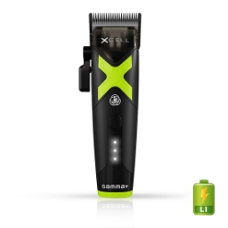 Masina de tuns - GAMMA+ XCELL - 11.500 RPM - fara fir