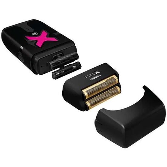 Masina de ras GAMMA+ XCELL - shaver - 11.500 RPM