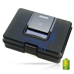 Trusa sterilizare UV KIEPE -  pentru instrumente frizerie