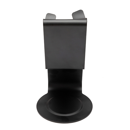 Suport uscator de par - JRL - Negru - Metal -NA0065