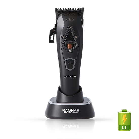 Masina de tuns RAGNAR - X. TECH - 9.000 RPM - fara fir  