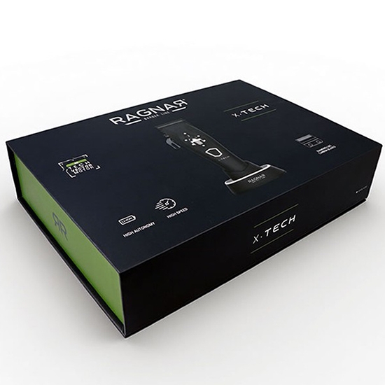 Masina de tuns RAGNAR - X. TECH - 9.000 RPM - fara fir  