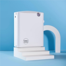 Difuzor aroma - MARKET AROMA - Futurist PRO - Alb Difuzor aroma - MARKET AROMA - Futurist PRO - Alb