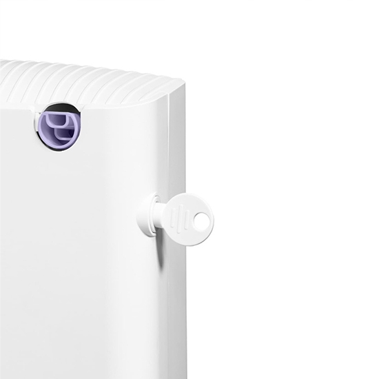 Difuzor aroma - MARKET AROMA - Futurist PRO - Alb