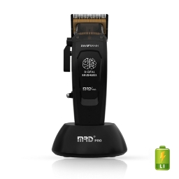 Masina de tuns - MRD - Smart Brain - Black - 7.200 RPM