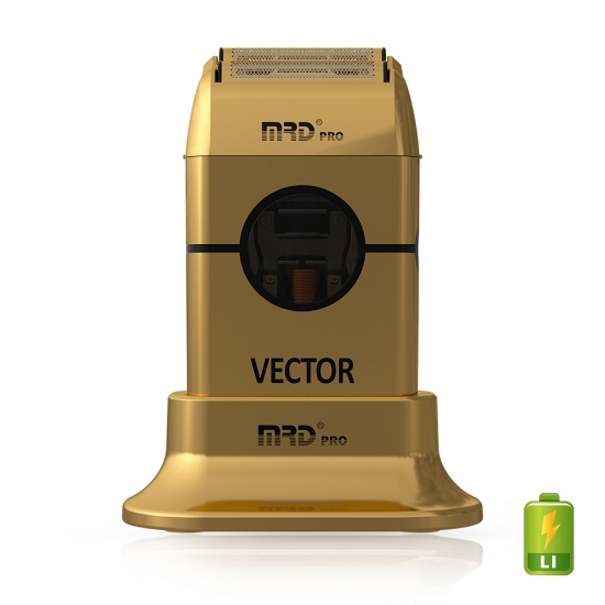 Masina de ras MRD - shaver - Vector - Gold