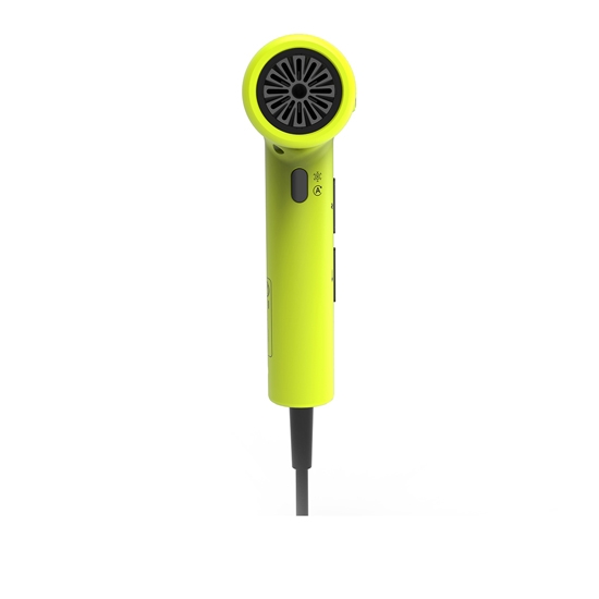 Uscator de par - ROVRA - INTENSE 110.000 RPM - Verde - RT113 (1600 W) 