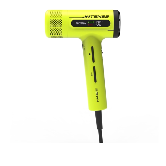 Uscator de par - ROVRA - INTENSE 110.000 RPM - Verde - RT113 (1600 W) 