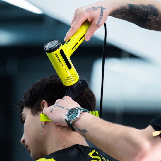 Uscator de par - ROVRA - INTENSE 110.000 RPM - Verde - RT113 