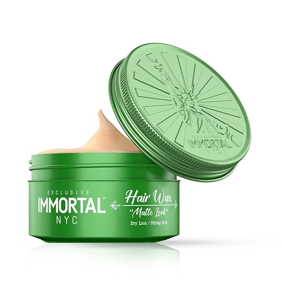 Ceara de par - IMMORTAL - Matte Look- 150 ml