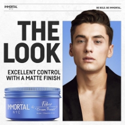 Ceara de par - IMMORTAL - Fiber - 150 ml