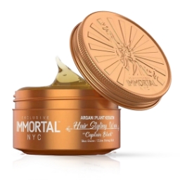 Ceara de par - IMMORTAL - Captain Black - 150 ml